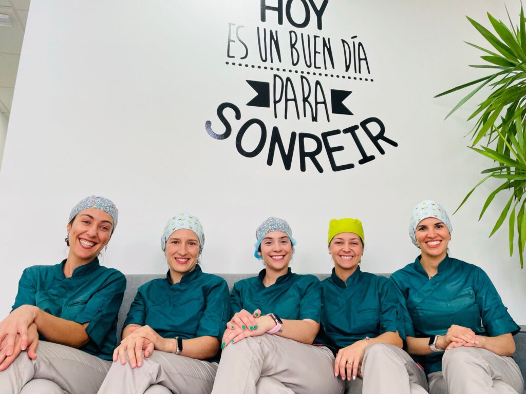 Equipo Dental Suárez Burgos en Rivas
