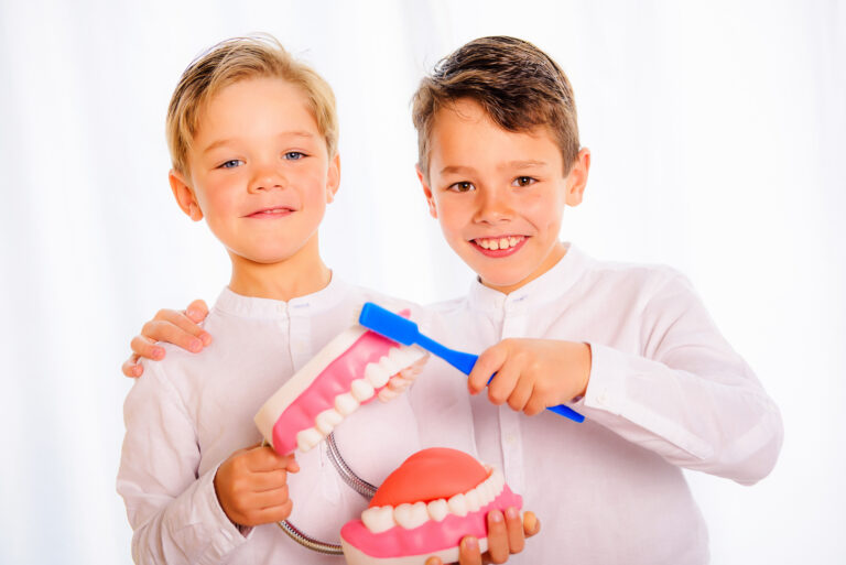 HIGIENE BUCODENTAL INFANTIL