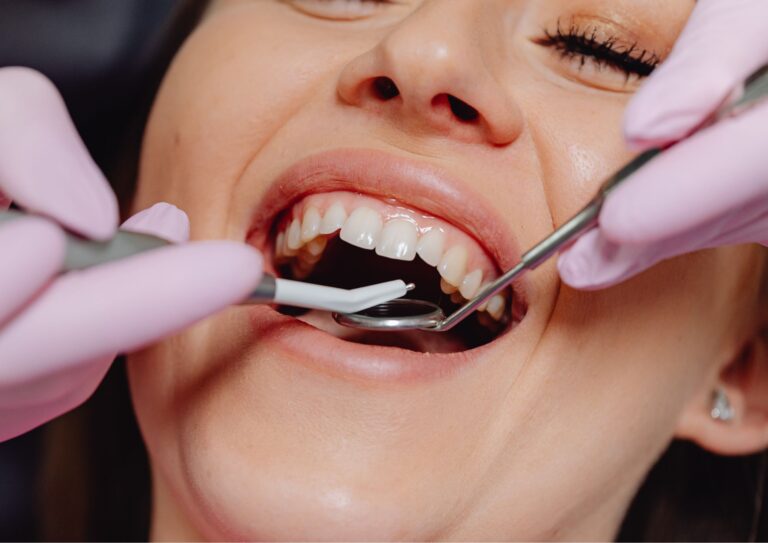 Odontologia general y cuidado de dientes